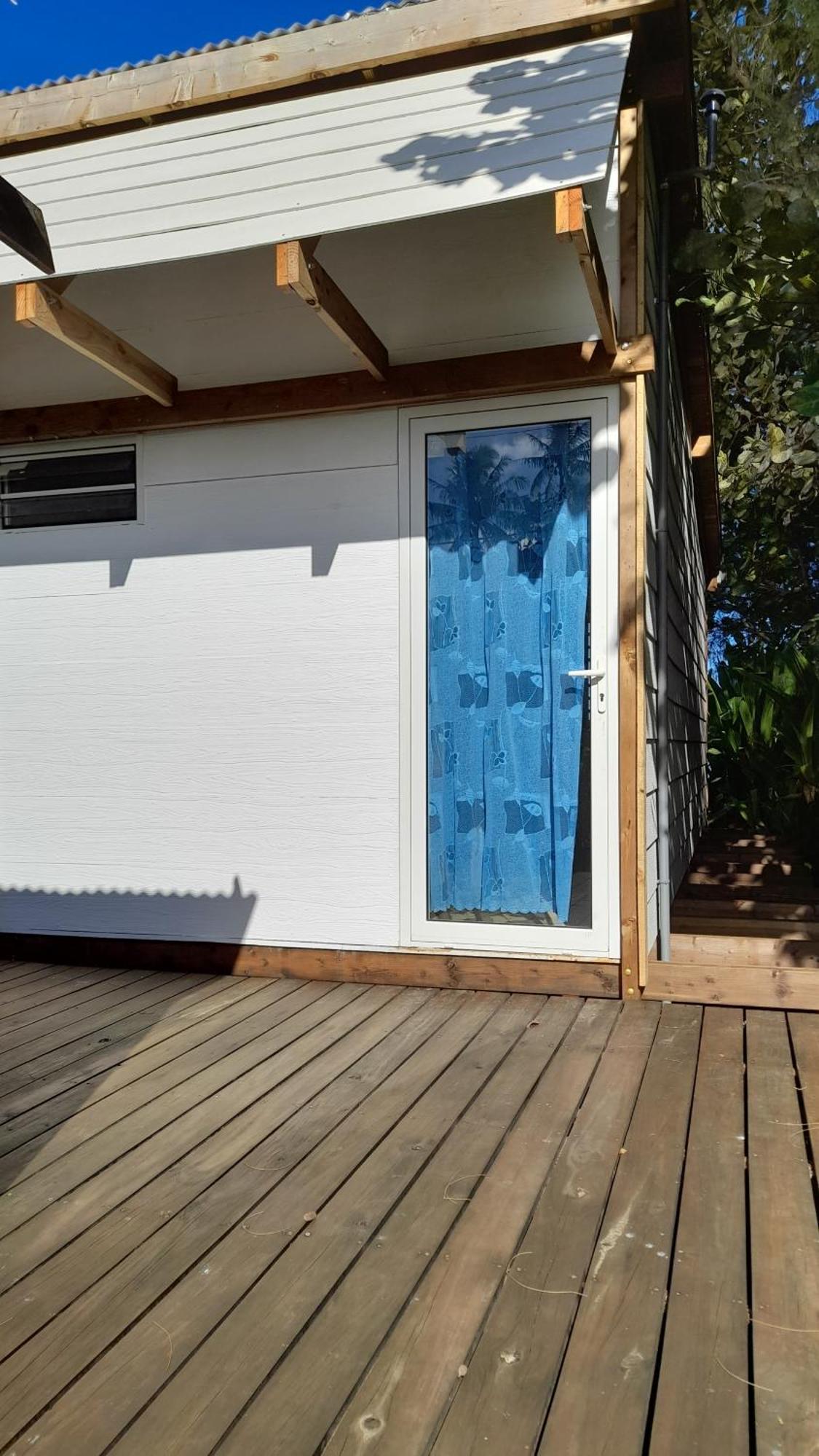 Mataura Mara'Ai Le Spot Tubuai Chambre Triple Taahueia Deluxe Sdb Privee Avec Piscine المظهر الخارجي الصورة